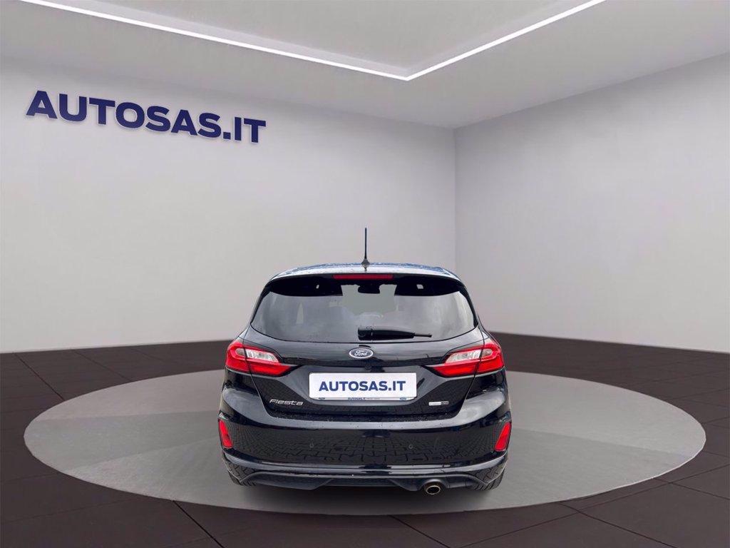 FORD Fiesta 5p 1.0 ecoboost h ST-Line 125cv del 2022