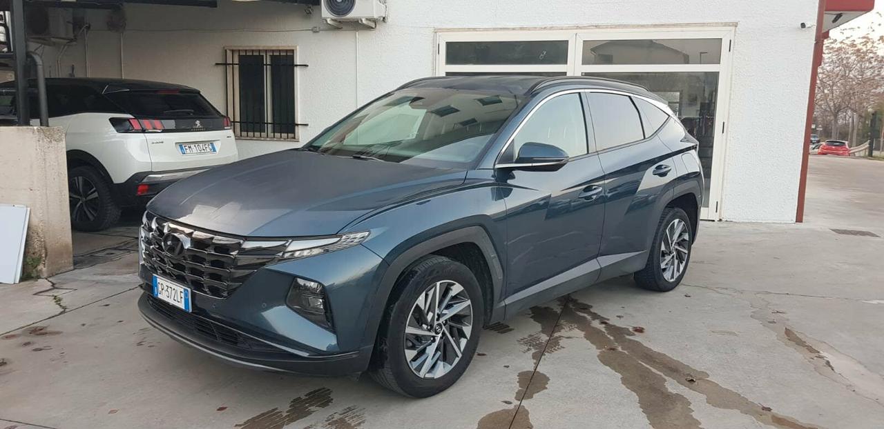 Hyundai Tucson 1.6 CRDI XLine 115CV