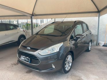 Ford B-Max 1.0 EcoBoost 100 CV Titanium X