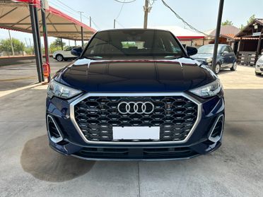 AUDI Q3 2.0TDI SPB*S-LINE*QUATTRO*200CV*VIRTUAL*AUT*GANCIO*NAVI*