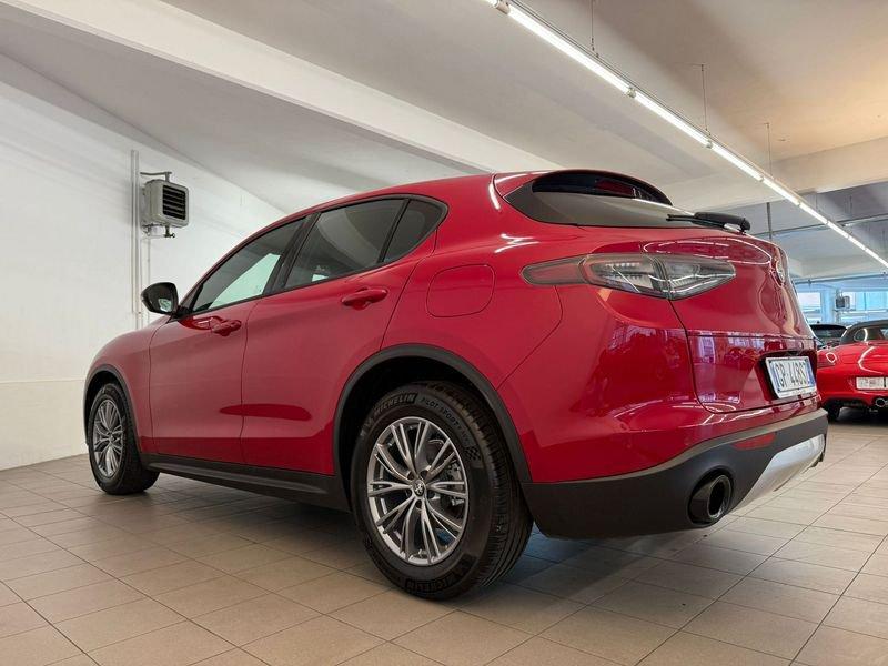 Alfa Romeo Stelvio 2.2 Turbodiesel 160 CV AT8 RWD Super