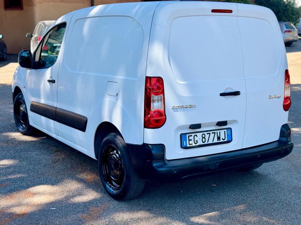 Citroen Berlingo 1.6 HDi 90CV 2012 160.000km