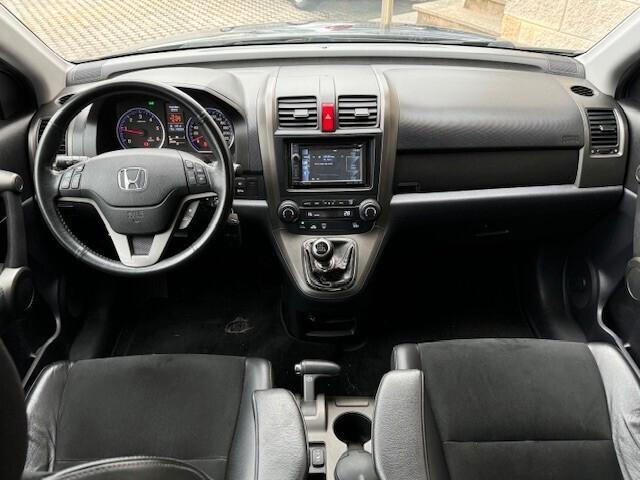 Honda CR-V 2.2 i-DTEC Exclusive