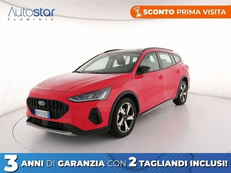 Ford Focus Active SW 1.0t ecoboost h 125cv