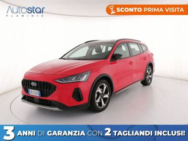 Ford Focus Active SW 1.0t ecoboost h 125cv