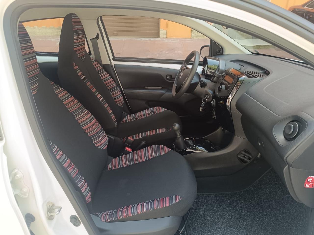 Citroen C1 VTi 72 5 porte Urban Ride