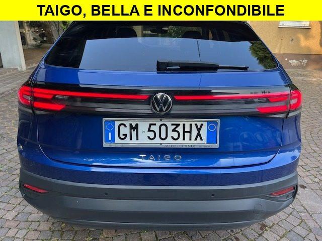 VOLKSWAGEN Taigo 1.0 TSI 95 CV Life