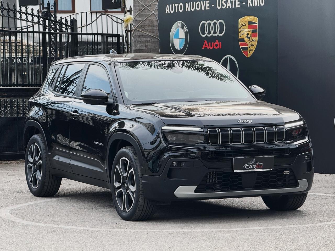 Jeep Avenger 1.2 Turbo Summit FWD 100CV FULL LED