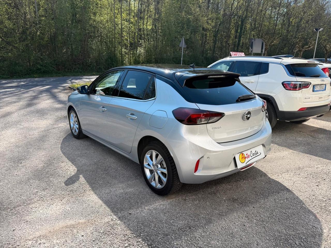 Opel Corsa 1.2 100CV Elegance UNICO PROPRIETARIO