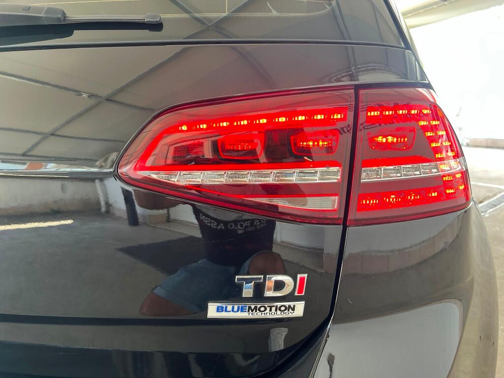 Volkswagen Golf VII 1.6 TDI BlueMotion Highline