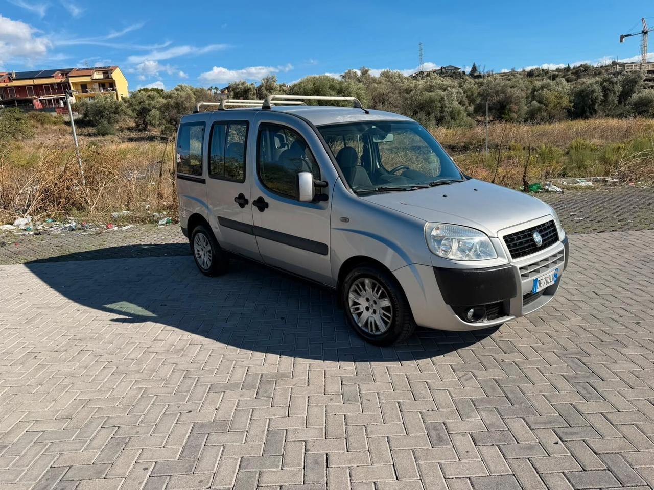 Fiat Doblo Doblò 1.9 MJT 105 CV Malibù disponibile anche altri modelli