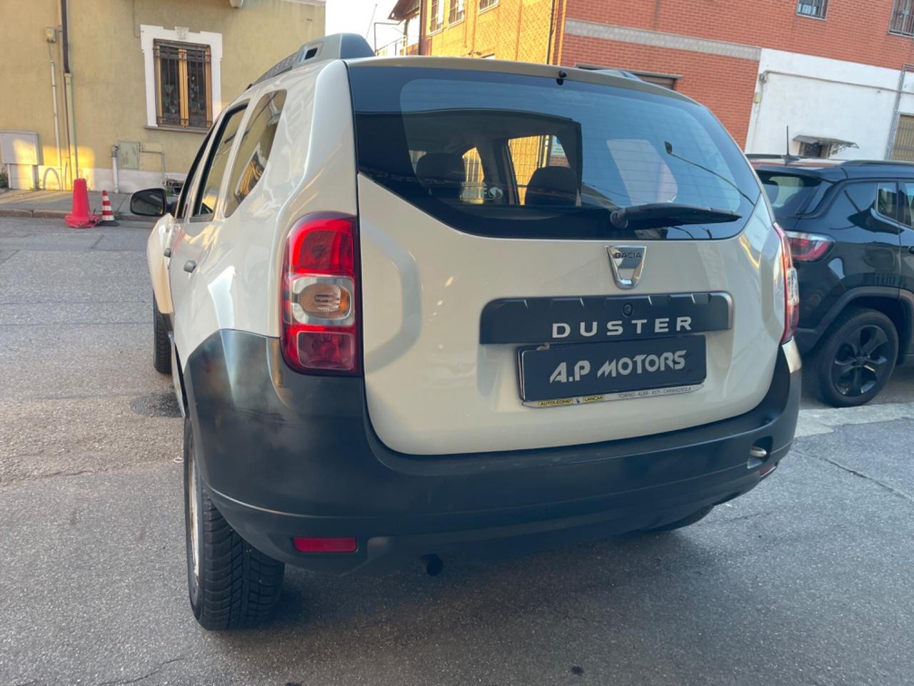 Dacia Duster 1.5 dCi 90CV 4x2 Ambiance