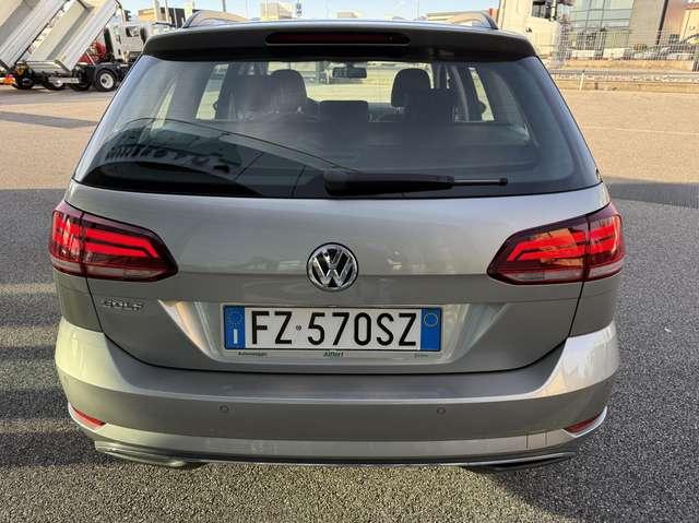 Volkswagen Golf Variant 1.6TDI Technology Bus 115cv VAN 4Posti IVA