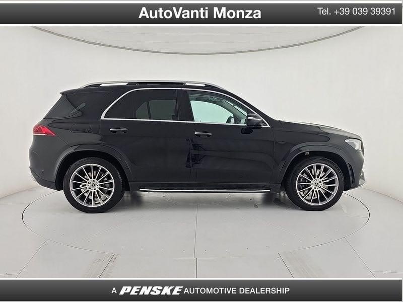 Mercedes-Benz GLE GLE 350 de 4Matic Plug-in hybrid Premium Plus