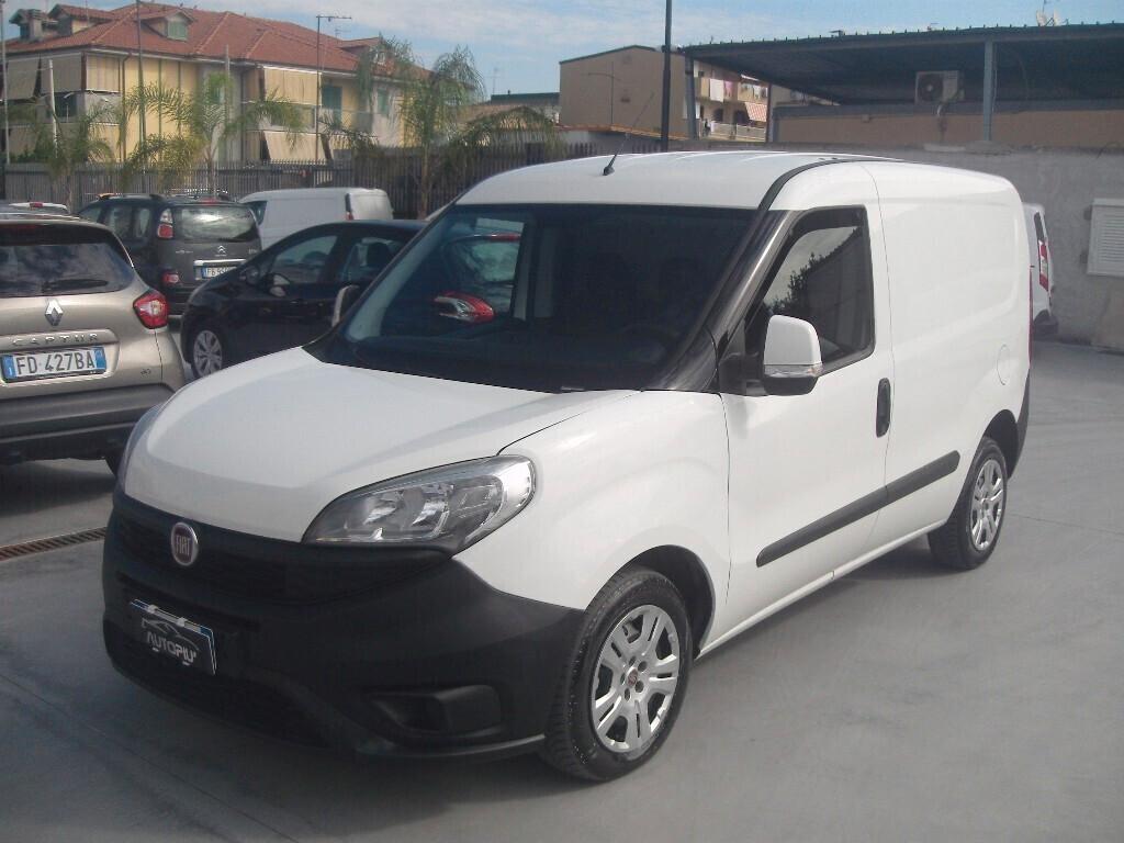Fiat DOBLO 3 POSTI 1.3 MTJ MOTORE NUOVO - 2017