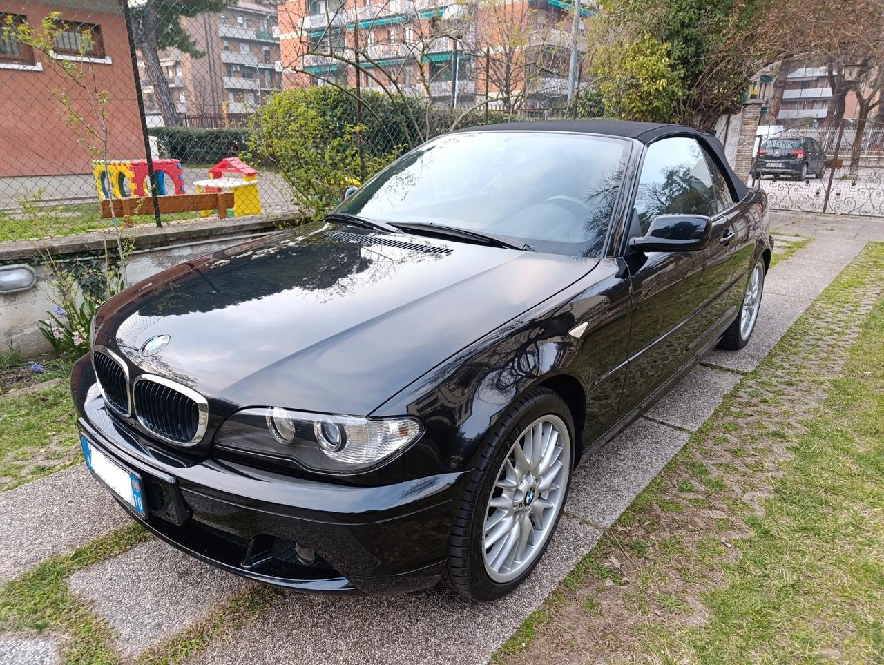 Bmw 320Cd Cabrio ASI #GM