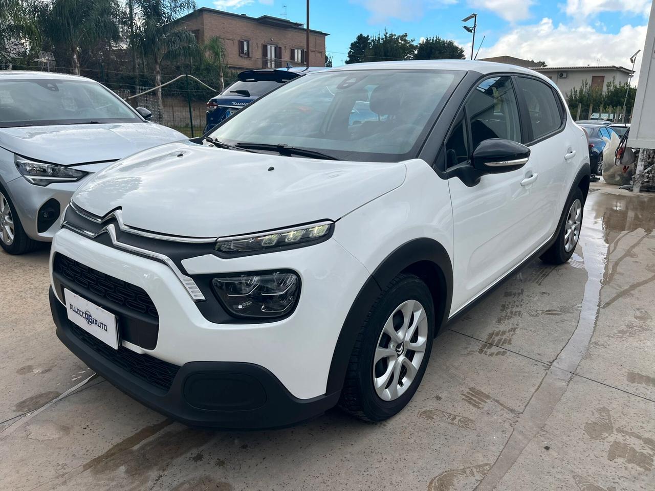 Citroen C3 BlueHDi 100 S&S Business Combi AUTOCARRO N1