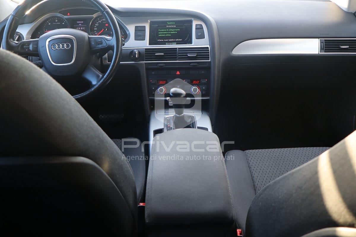 AUDI A6 2.7 V6 TDI 190CV F.AP. multitronic Advanced