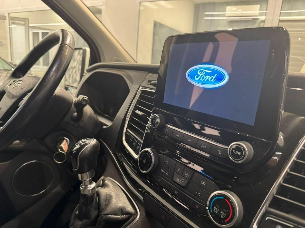 Ford Tourneo Custom 320 320 2.0 tdci 130cv Titanium L2H1 E6.2