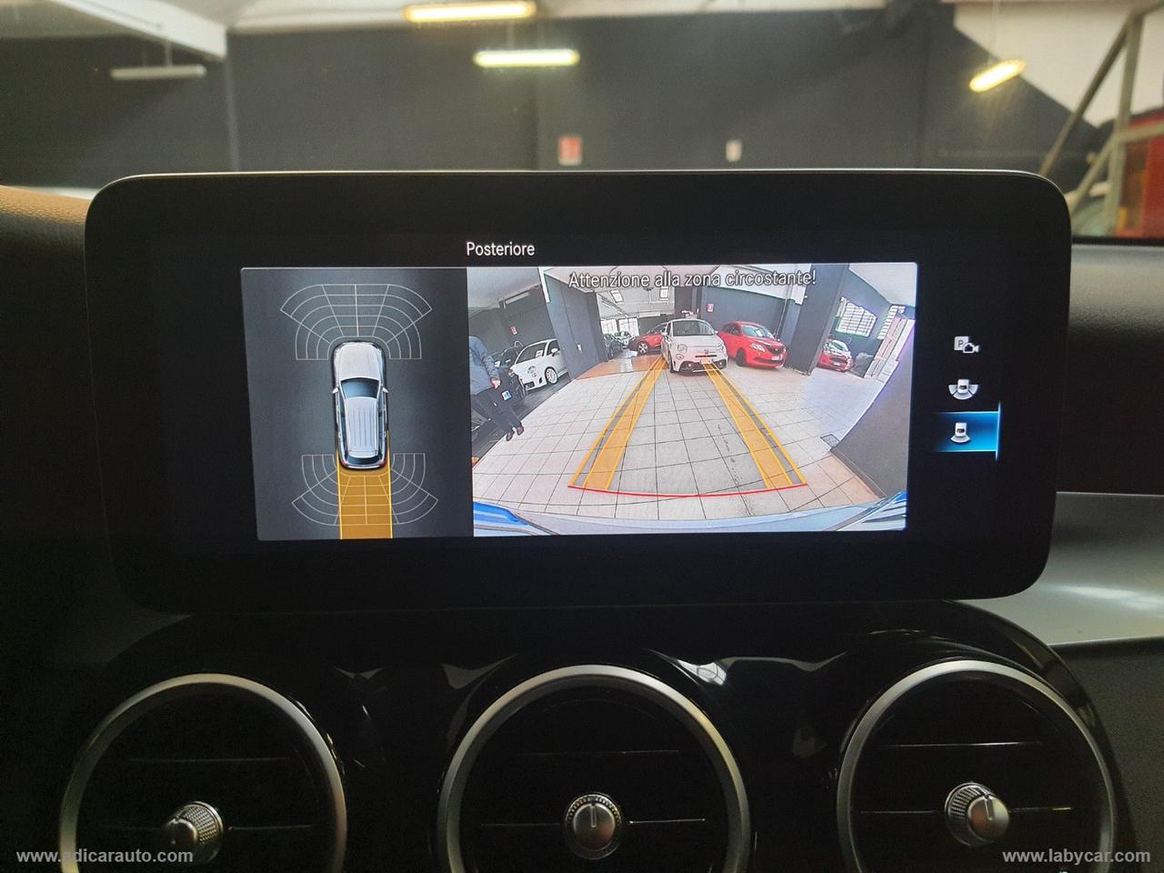 MERCEDES-BENZ GLC 200 d 4Matic Premium Plus