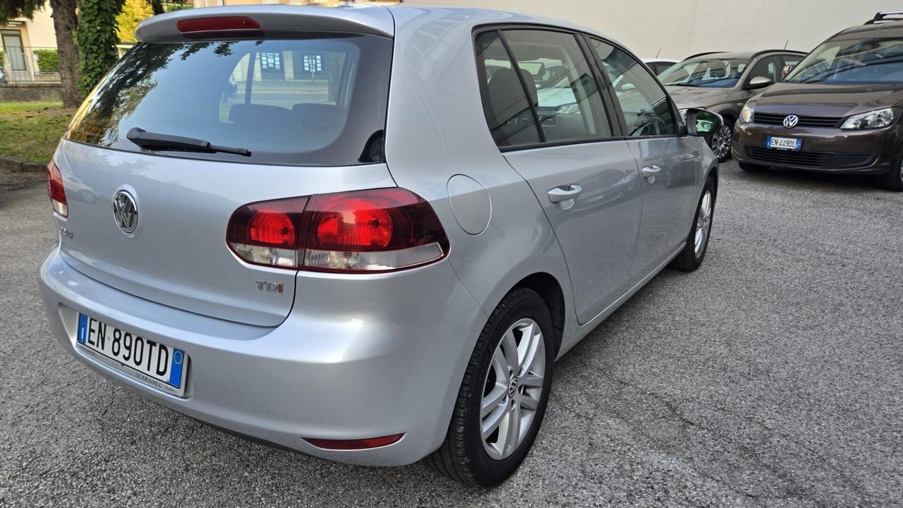 Volkswagen Golf Business 1.6 TDI 5p. Highline Neop