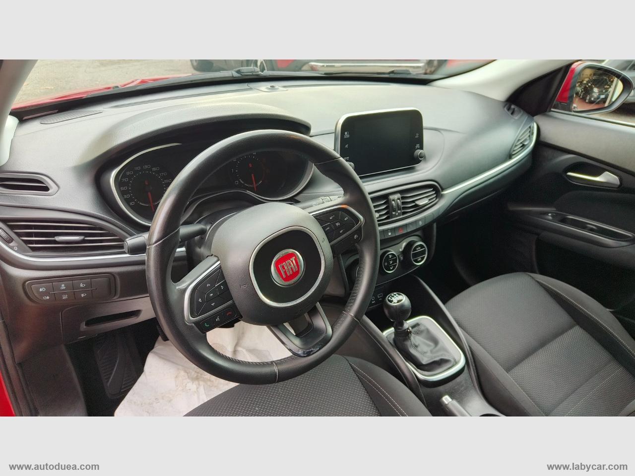 FIAT Tipo 1.6 Mjt S&S 5p. Lounge EURO6