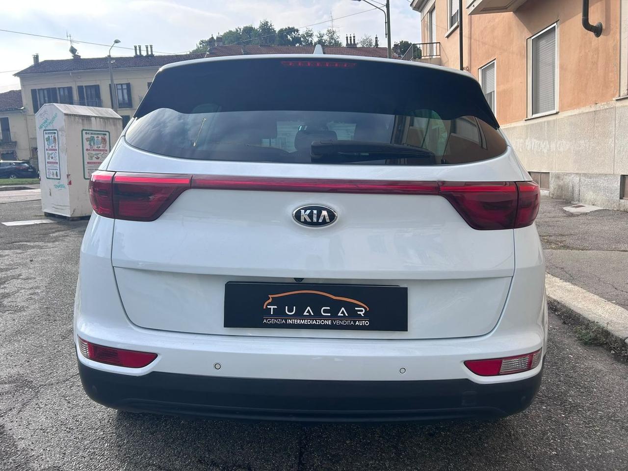 Kia Sportage 1.6 GDI Cool 130cv GPL #50331