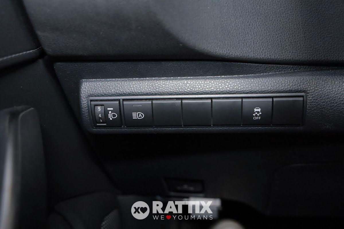 Toyota Corolla Touring Sports 2.0h More Business cvt