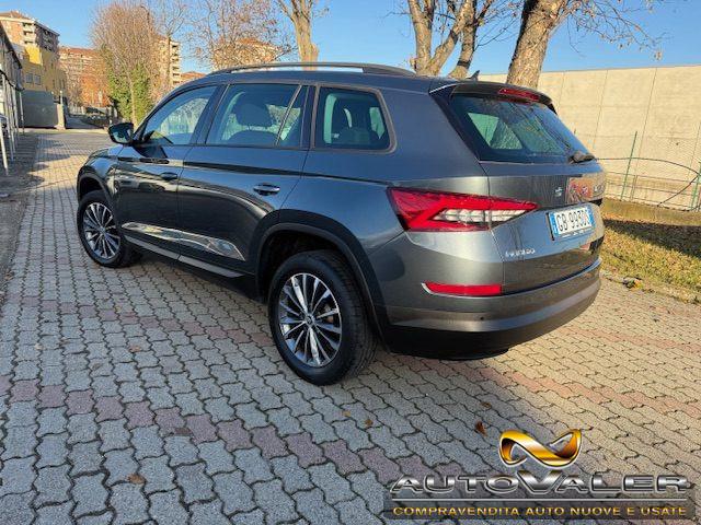 SKODA Kodiaq 2.0 TDI SCR DSG, Executive