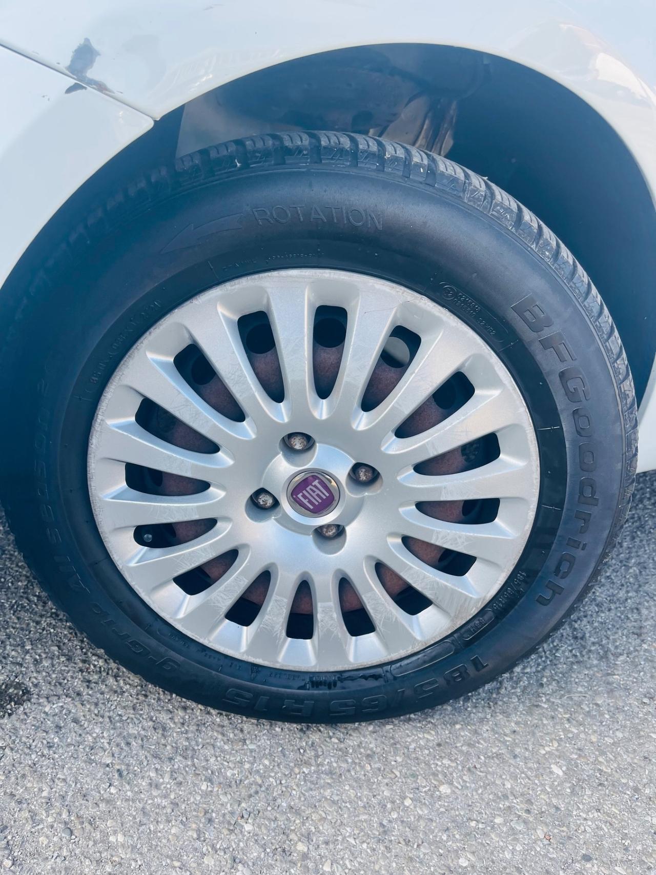 Fiat Punto Evo 1.4 5 porte MyLife EasyPower