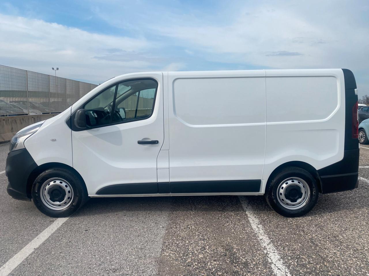 FIAT Talento 2.0 Ecojet 120Cv PC-TN Cargo NAVI