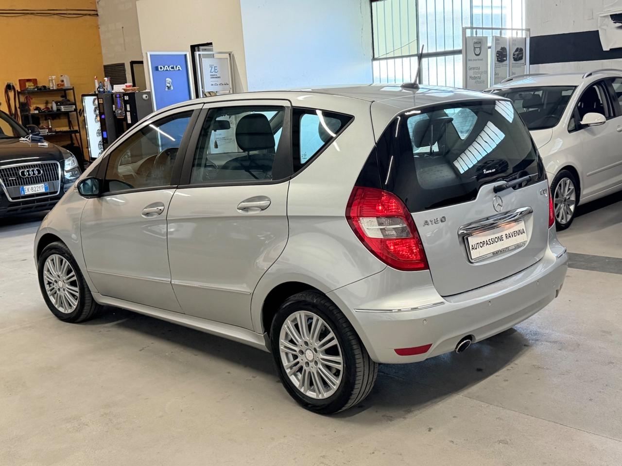 Mercedes-benz A 180 CDI Premium