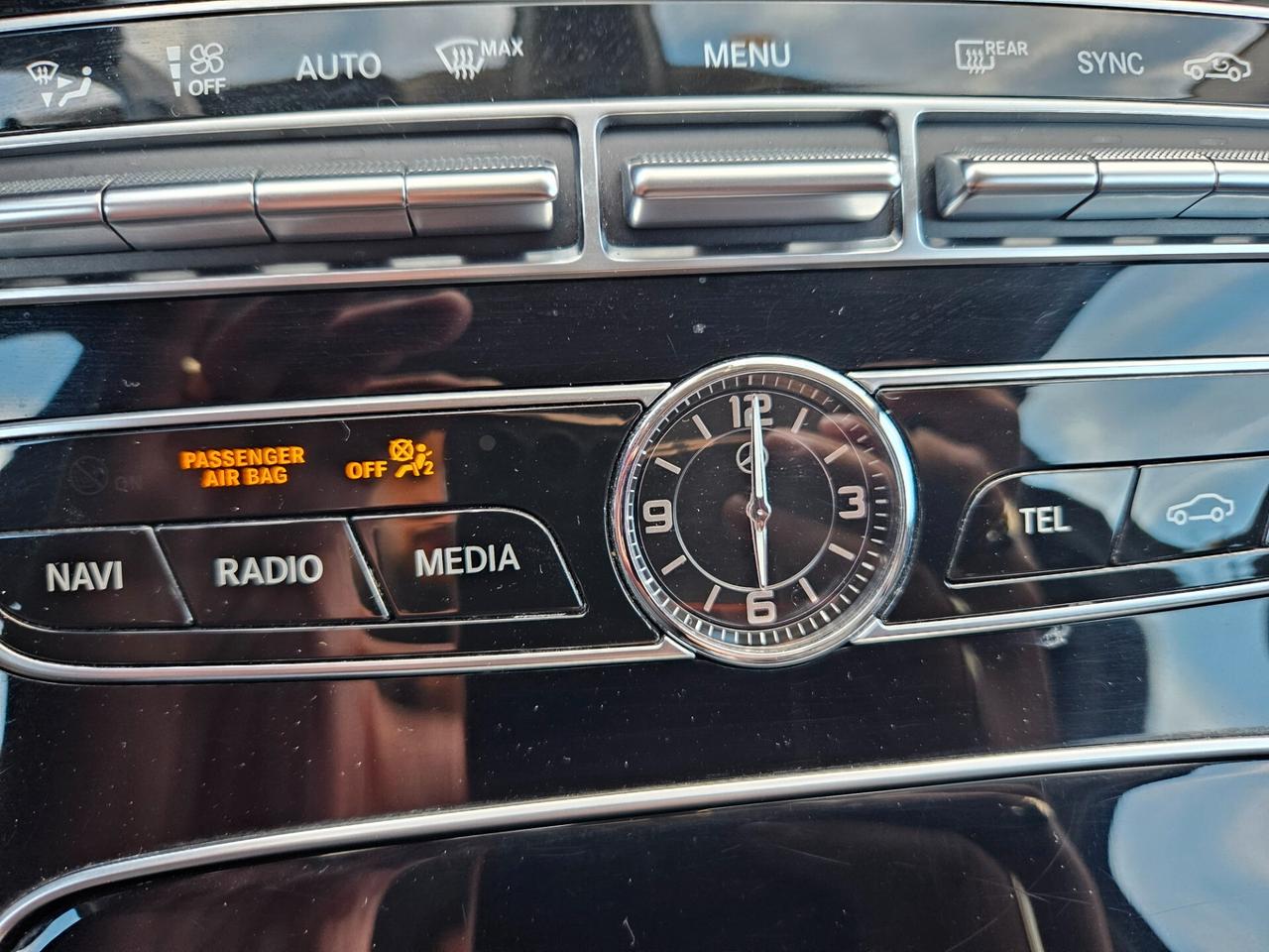 Mercedes-benz E 200 Berlina 9marce