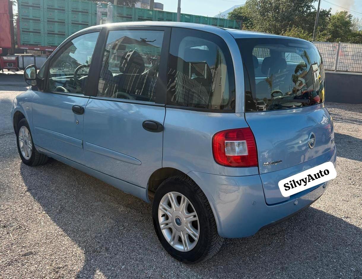 Fiat Multipla 1.6 16V Natural Power Emotion
