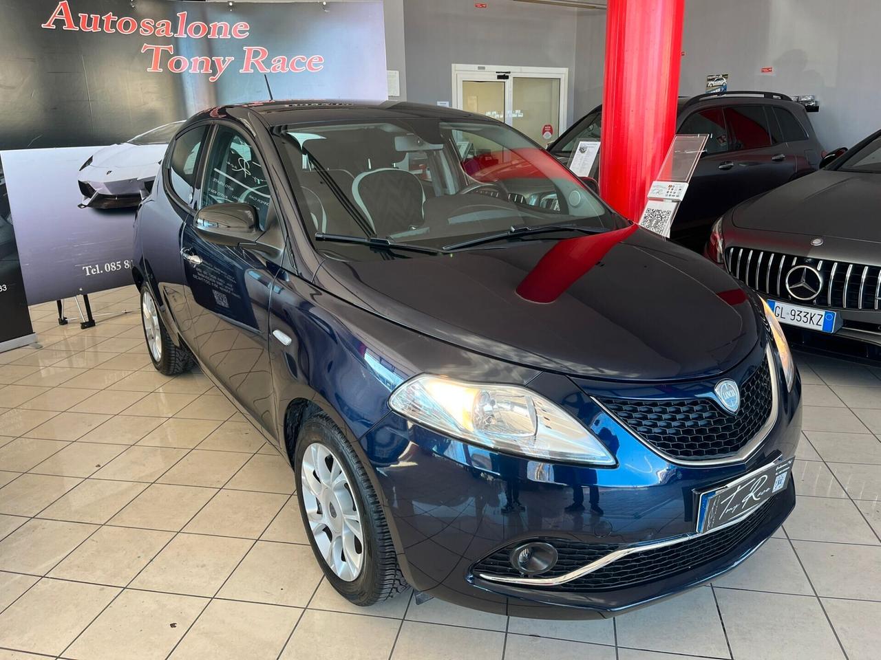 Lancia Ypsilon 1.2 69 CV 5 porte GPL Ecochic Gold