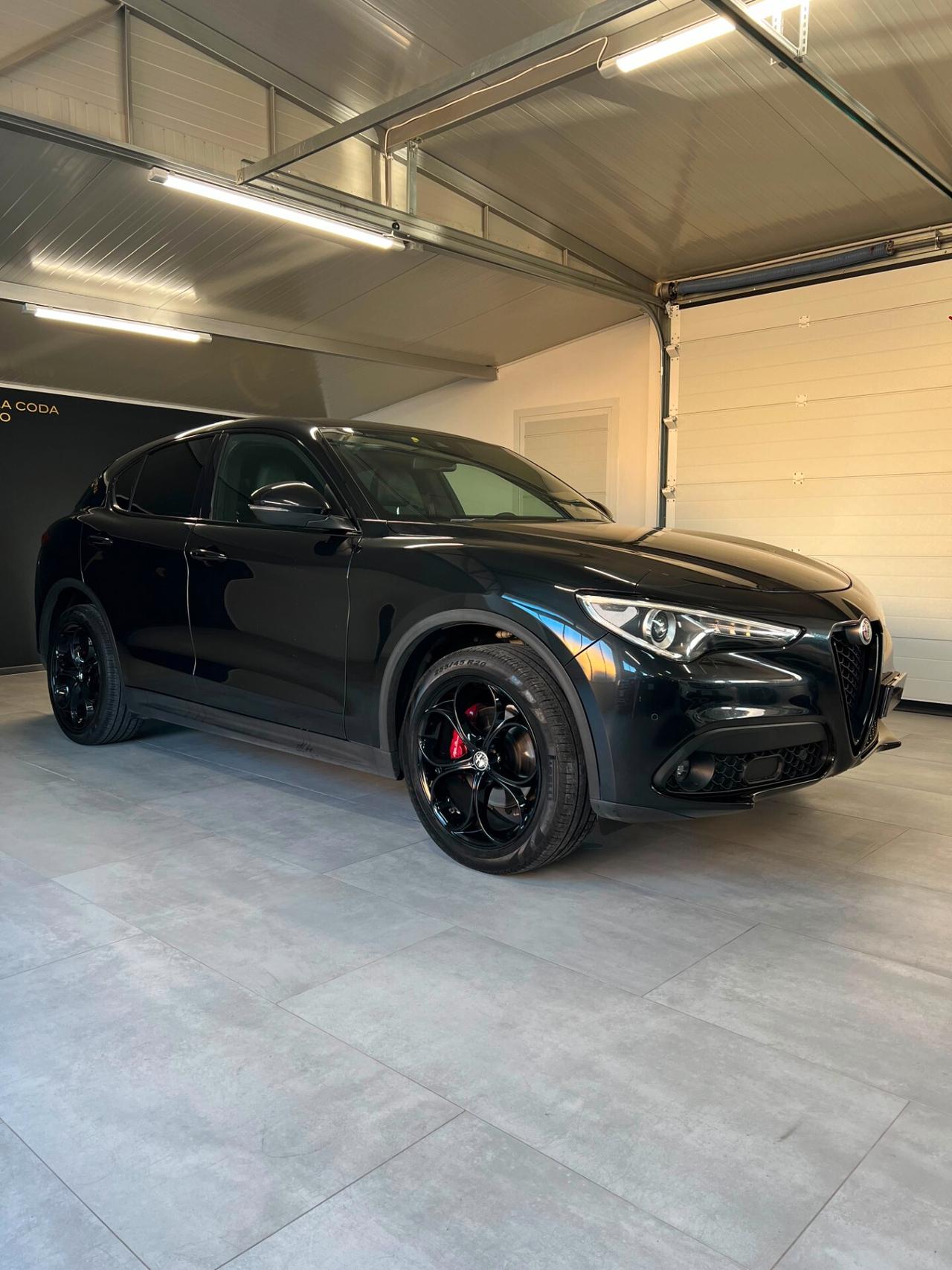 Alfa Romeo Stelvio 2.2 Turbodiesel 210 CV AT8 Q4 Executive