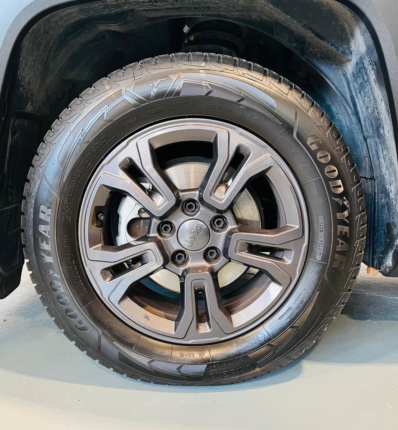 Jeep Renegade 1.6 Mjt 130 CV Longitude