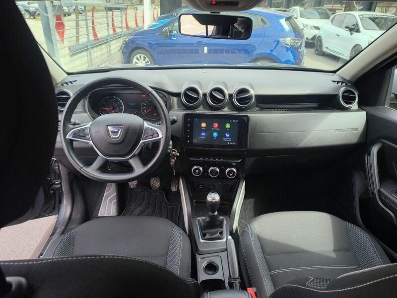 Dacia Duster 1.5 dCi 115cv Prestige