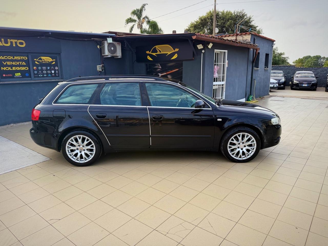 Audi A4 Avant 2.0 TDI 143CV F.AP. Ambiente Garanzia 12 Mesi