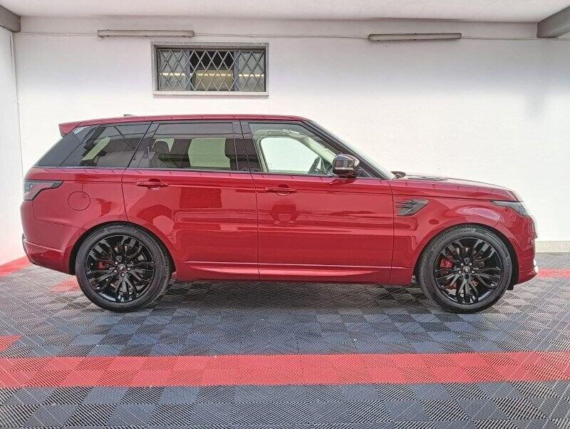 Land Rover RR Sport Range Rover Sport 4.4 SDV8 HSE Dynamic