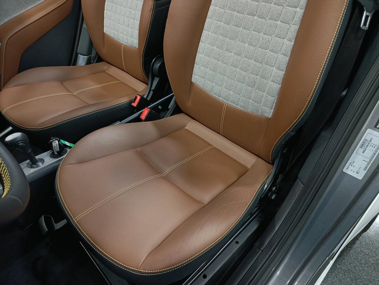 Smart ForTwo 1000 52 kW MHD cabrio pulse