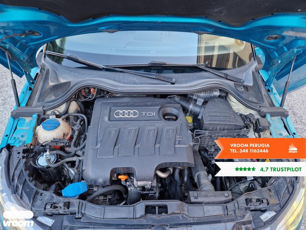 AUDI A1 1.6 TDI 105 CV 2011 Ambition NEOPATENTATO