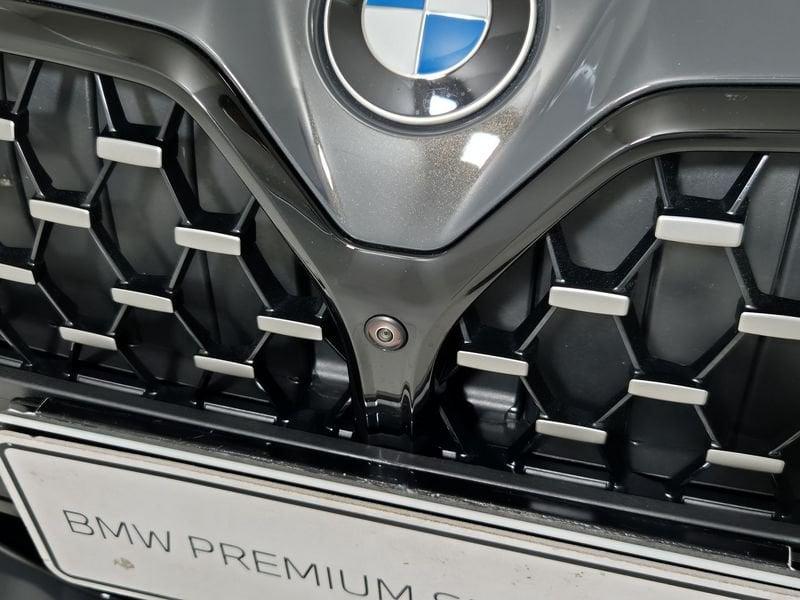 BMW Serie 4 G26 LCI 2024 Gran Coup 420d Gran Coupe mhev 48V xdrive MSport Pro auto