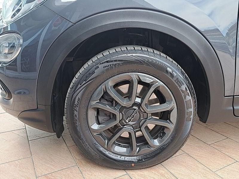 FIAT 500X 500X 1.3 mjt Pop Star 4x2 95cv my17