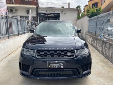 Land Rover Range Sport 3.0 SDV6 HSE Dynamic