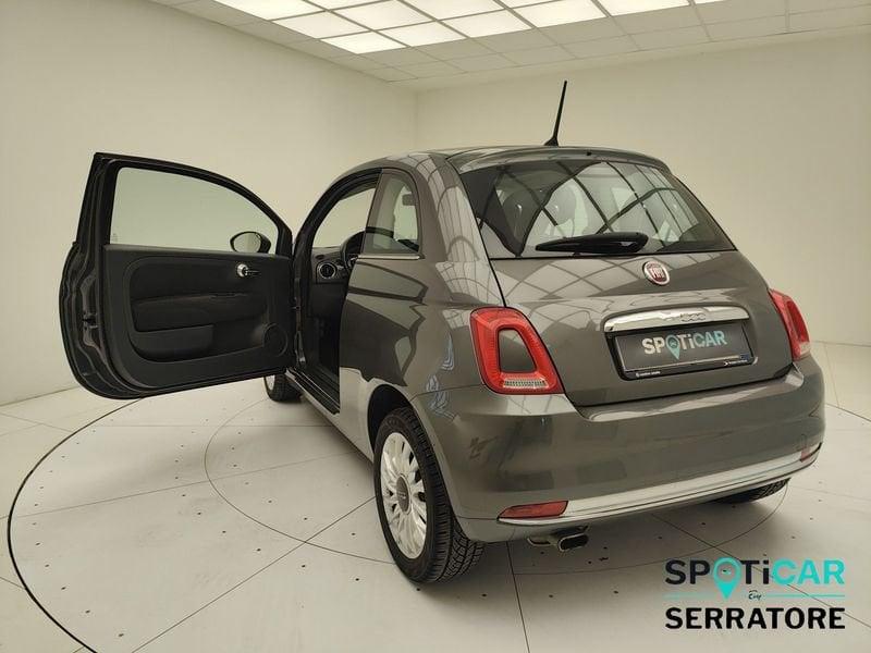 FIAT 500 III 2015 1.2 Lounge 69cv dualogic