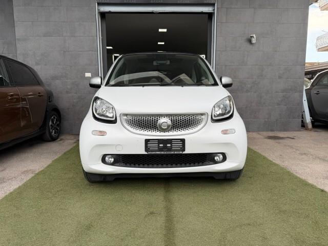 Smart ForTwo 70 1.0 Prime
