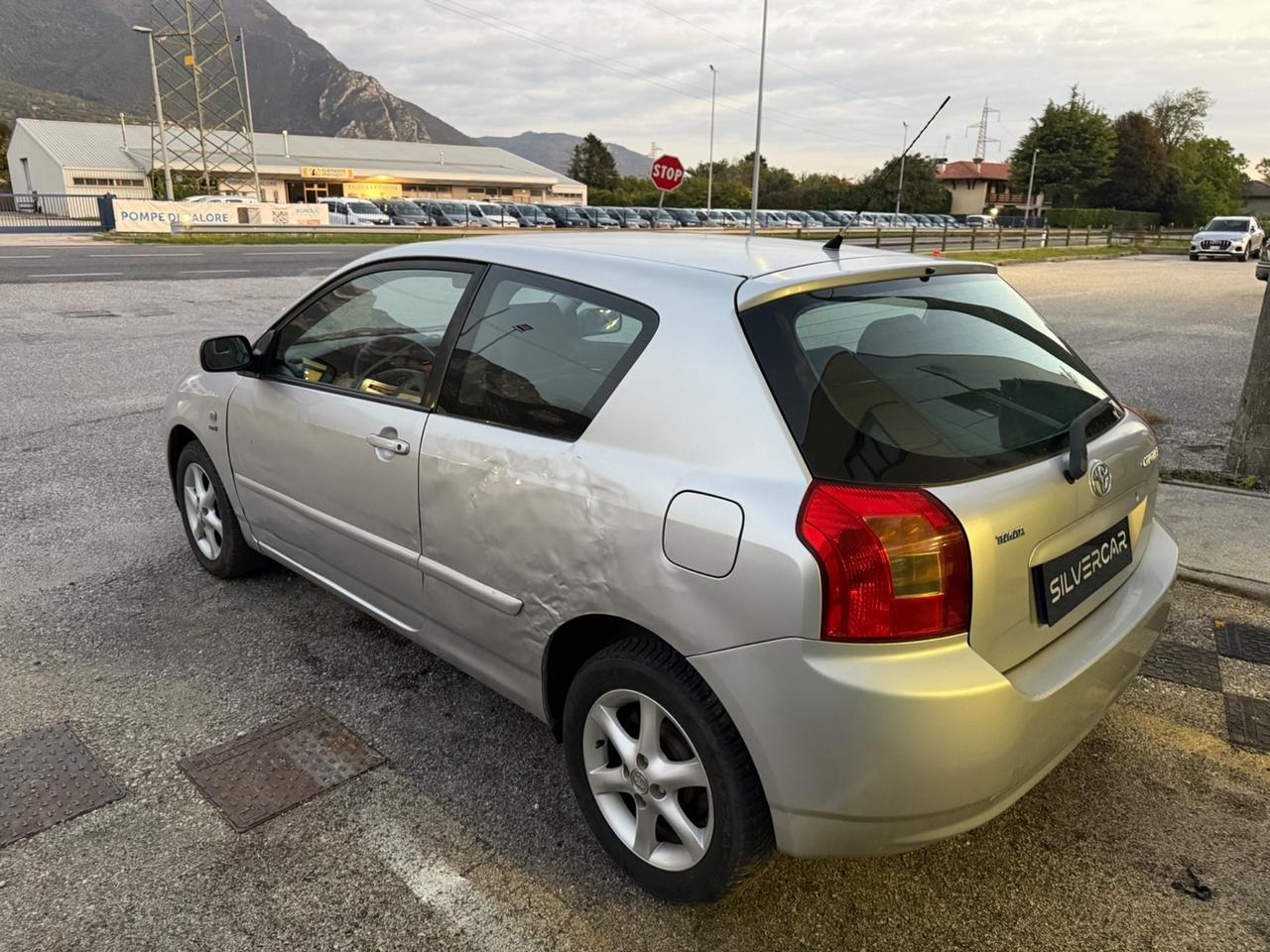 Toyota Corolla 1.6 16V 3 porte