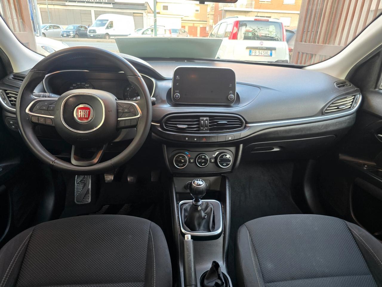 Fiat Tipo 1.4 T-Jet 120CV GPL 5 porte Lounge