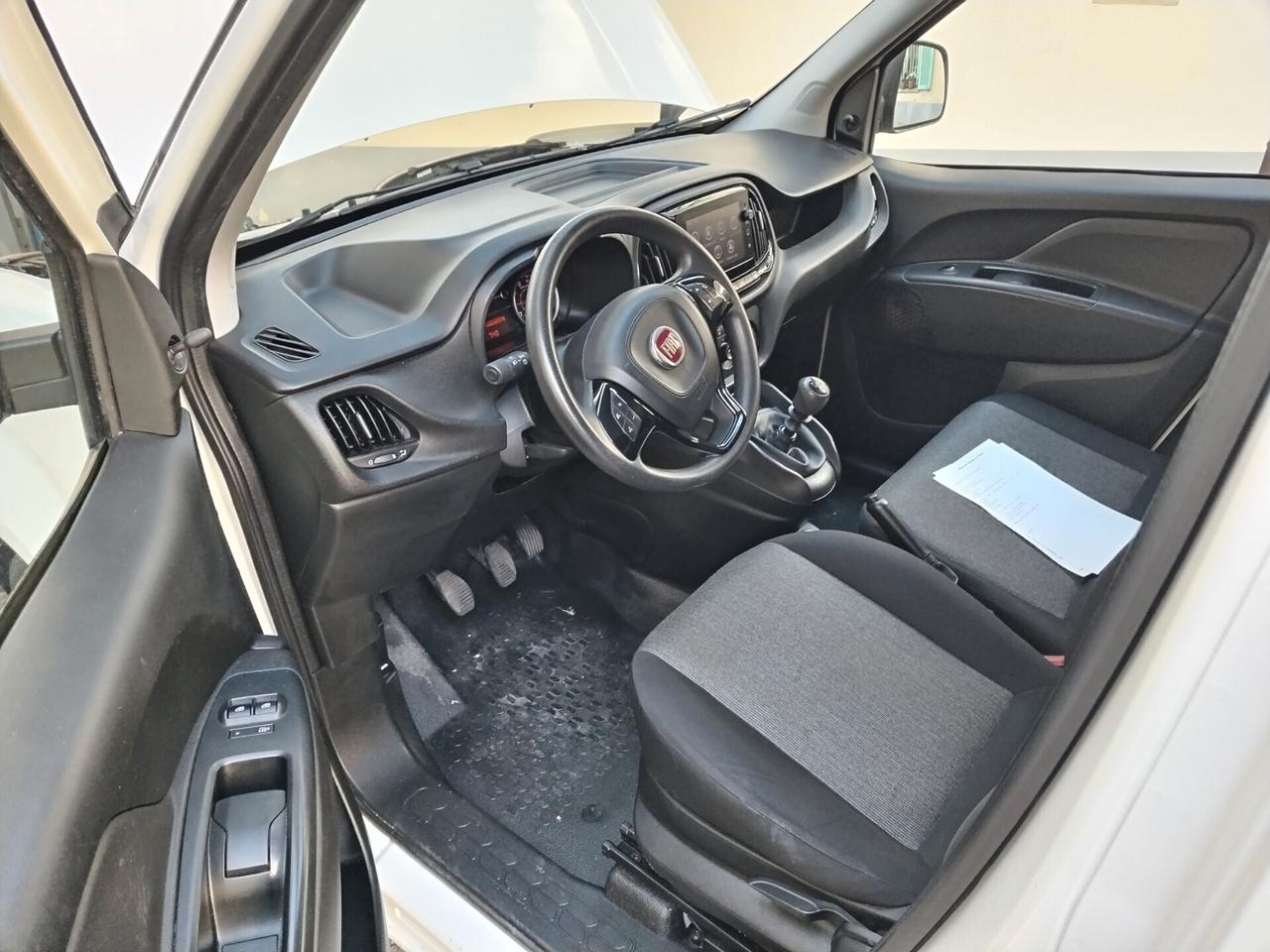 Fiat Doblo Doblò 1.6 MJT 105CV Cargo Maxi 3 Posti